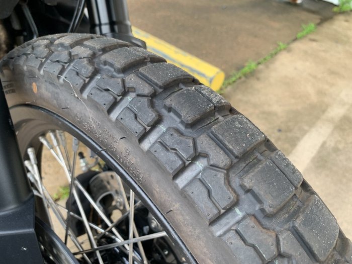 2025 CFMOTO MT-X ZEPHYR BLUE