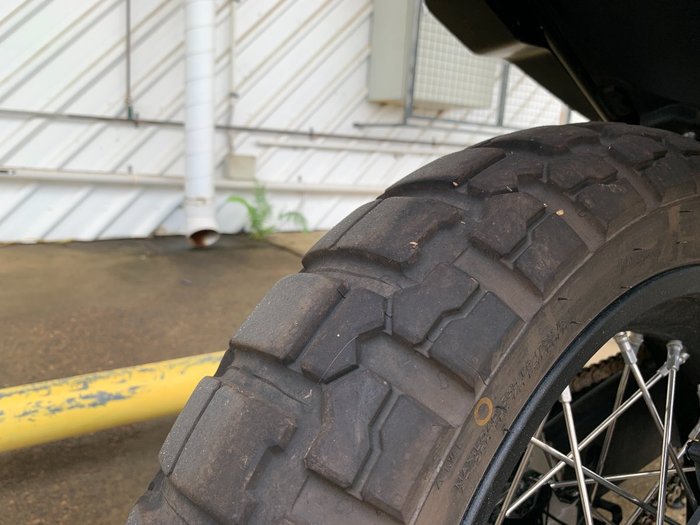 2025 CFMOTO MT-X ZEPHYR BLUE