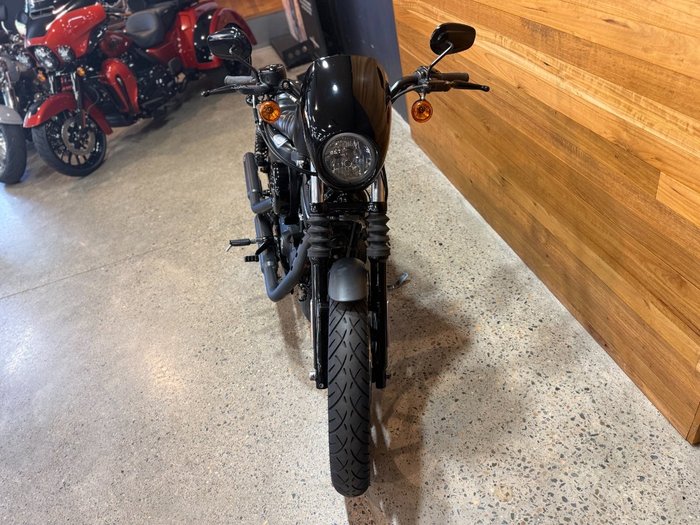 2017 Harley-davidson XL883 IRON 883 Black