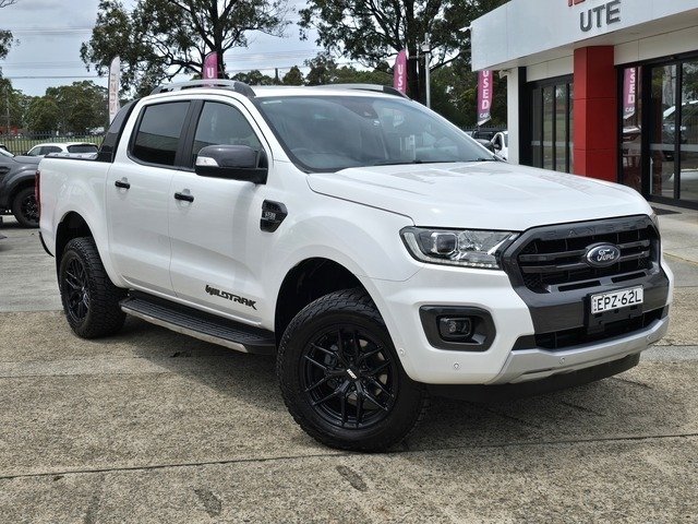 2021 Ford Ranger