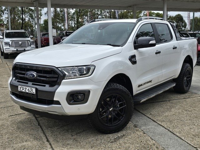 2021 Ford Ranger