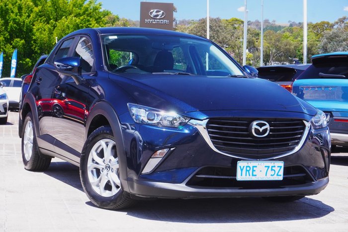 2016 Mazda CX-3 Maxx