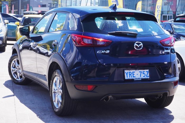 2016 Mazda CX-3 Maxx