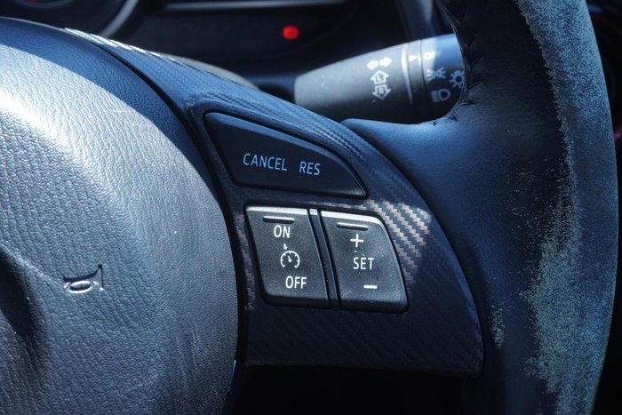 2016 Mazda CX-3 Maxx