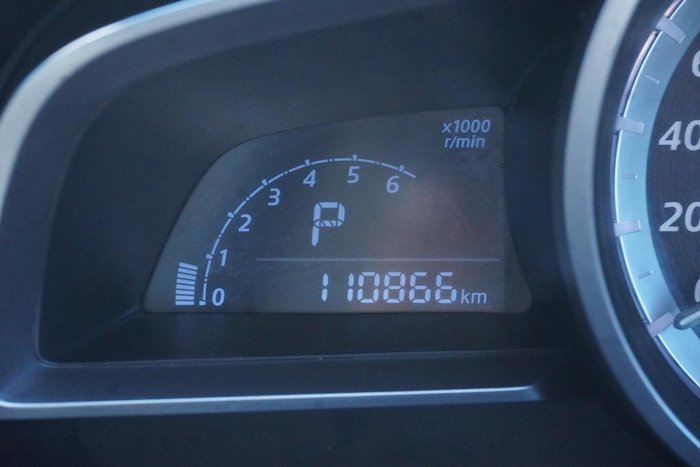 2016 Mazda CX-3 Maxx