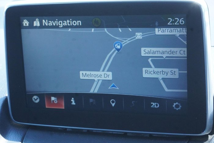 2016 Mazda CX-3 Maxx