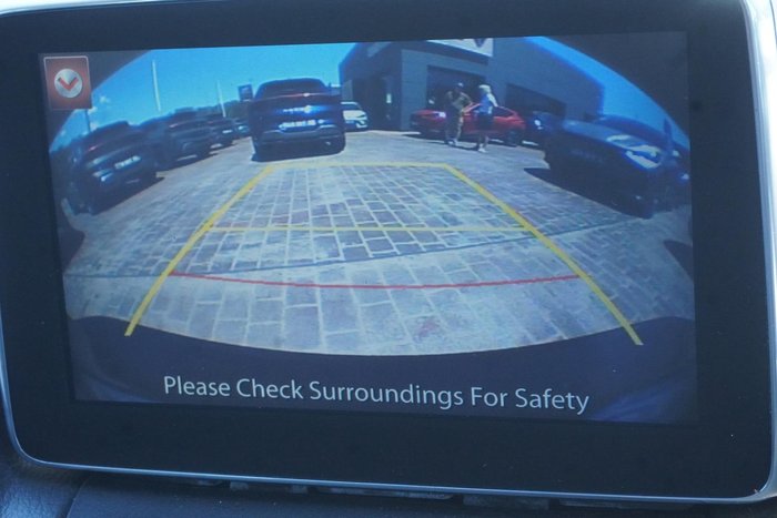 2016 Mazda CX-3 Maxx