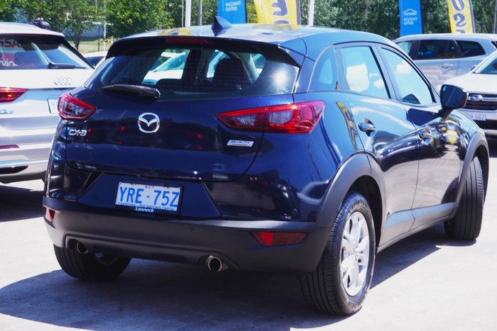 2016 Mazda CX-3 Maxx