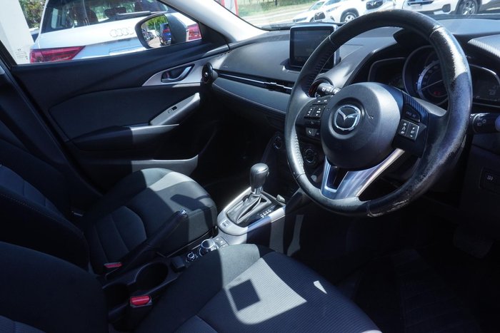 2016 Mazda CX-3 Maxx