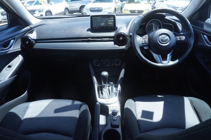 2016 Mazda CX-3 Maxx