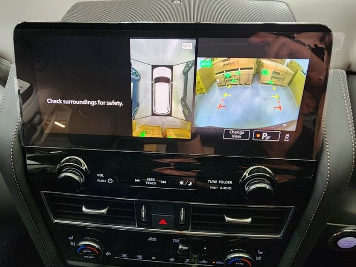 2026 Nissan PATROL TI-L