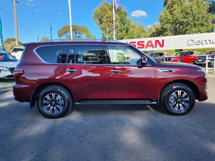 2026 Nissan PATROL TI-L