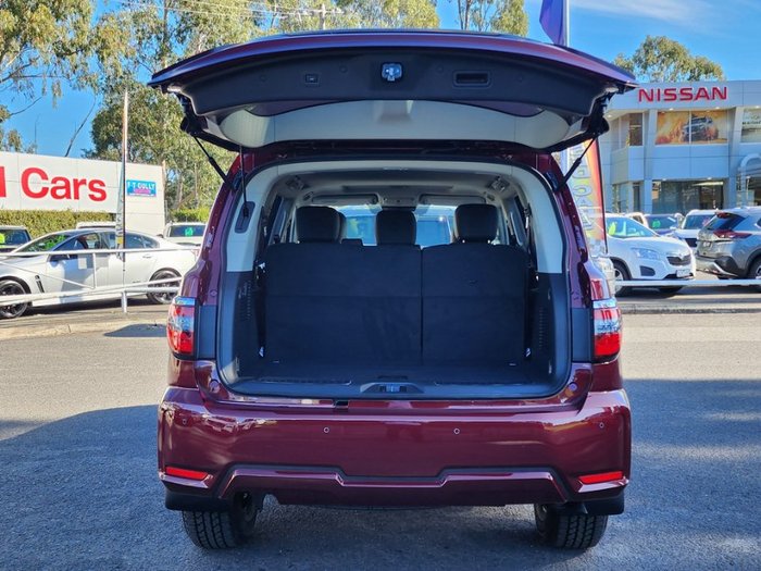 2026 Nissan PATROL TI-L