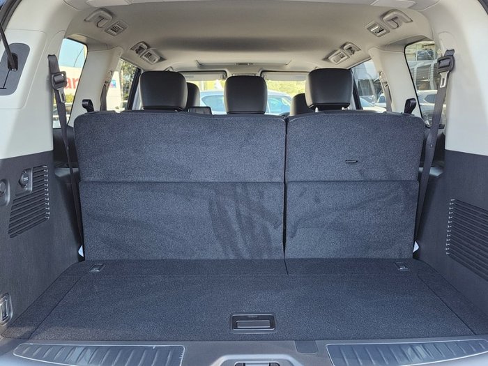 2026 Nissan PATROL TI-L