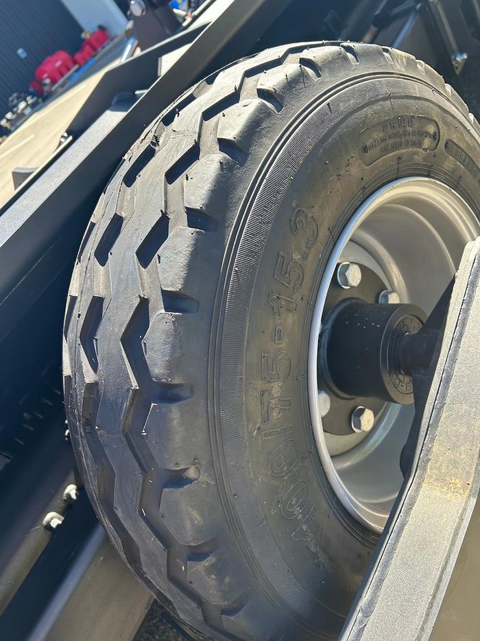 2025 Serafin Sc600 Folding