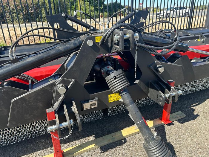 2025 Serafin Sc600 Folding