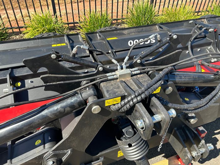 2025 Serafin Sc600 Folding