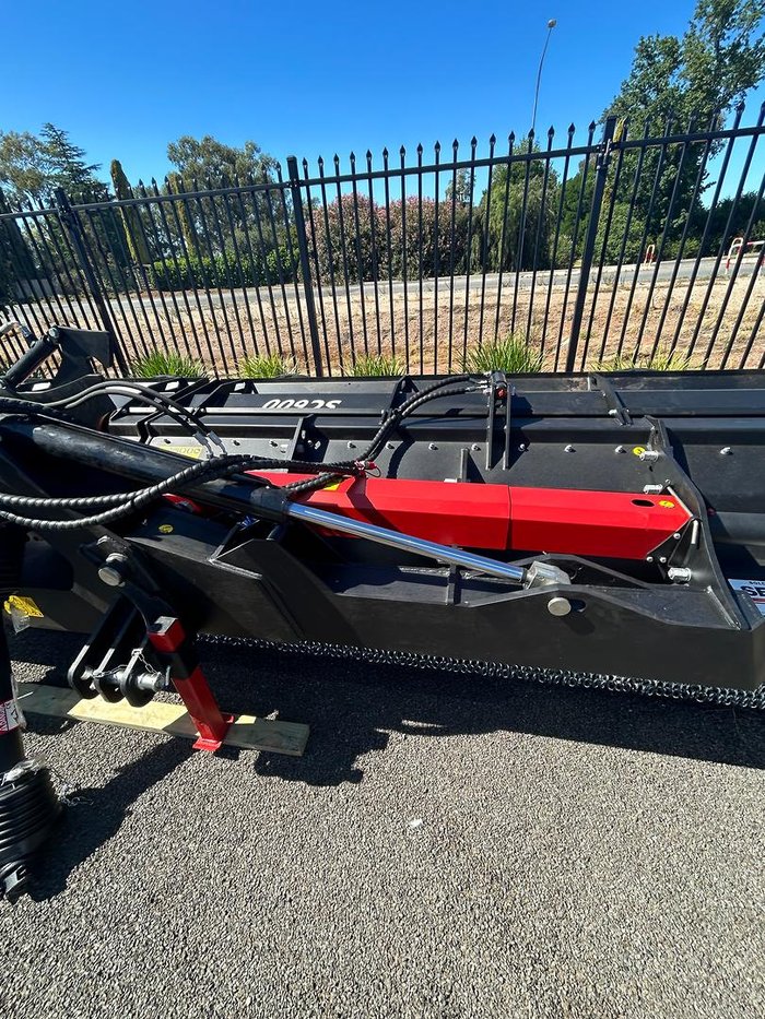 2025 Serafin Sc600 Folding