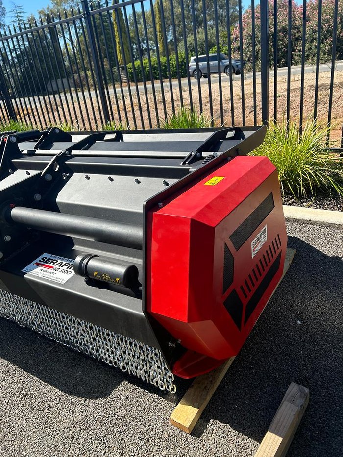 2025 Serafin Sc600 Folding