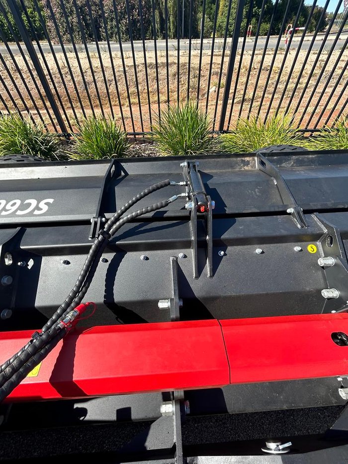 2025 Serafin Sc600 Folding