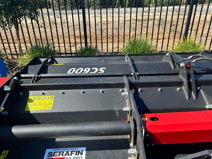 2025 Serafin Sc600 Folding