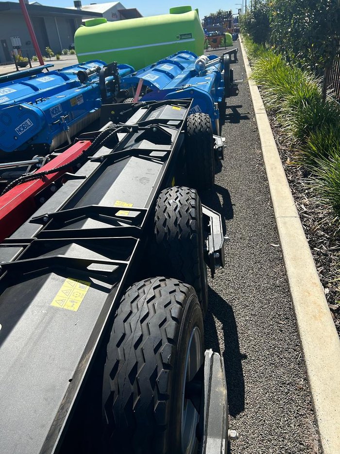 2025 Serafin Sc600 Folding