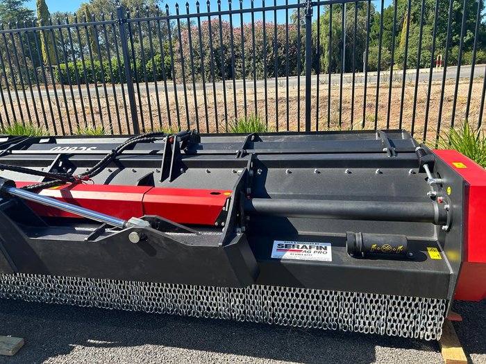 2025 Serafin Sc600 Folding