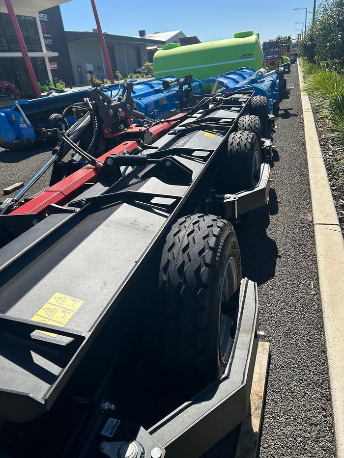 2025 Serafin Sc600 Folding