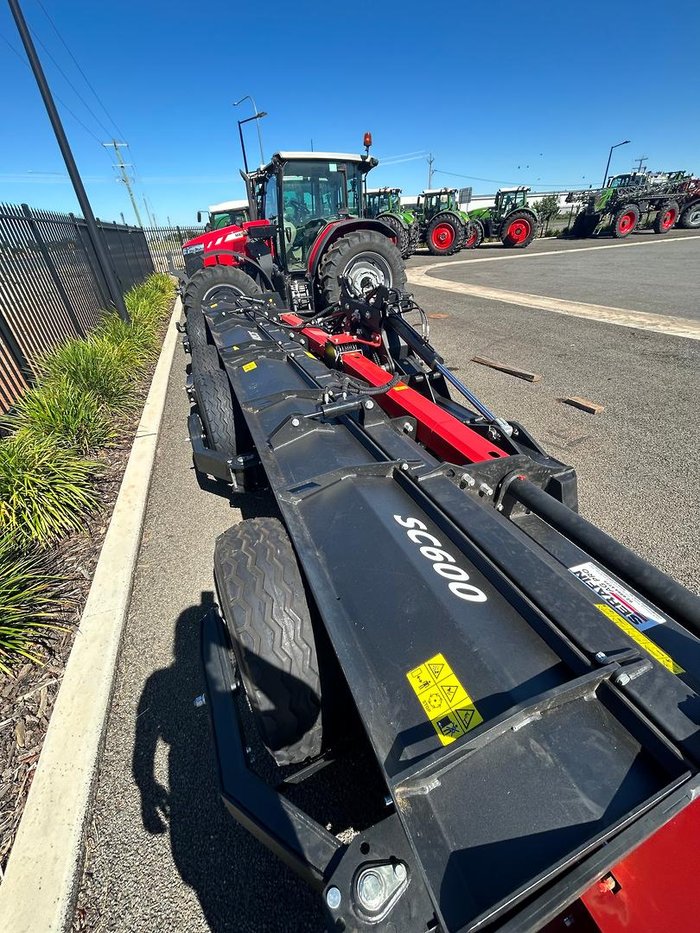 2025 Serafin Sc600 Folding