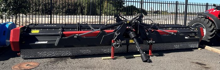 2025 Serafin Sc600 Folding