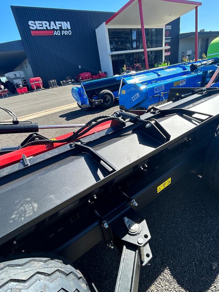 2025 Serafin Sc600 Folding