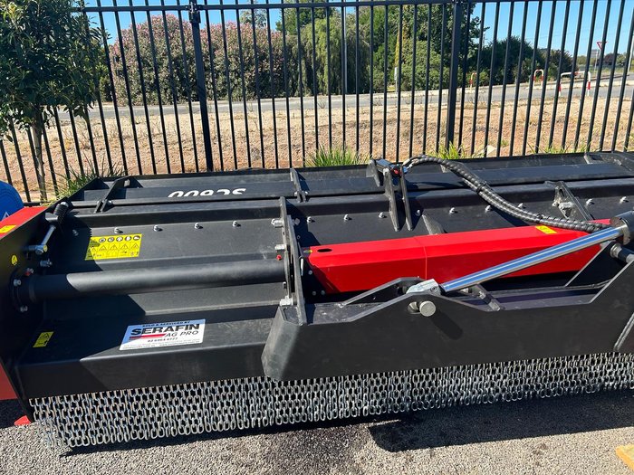 2025 Serafin Sc600 Folding