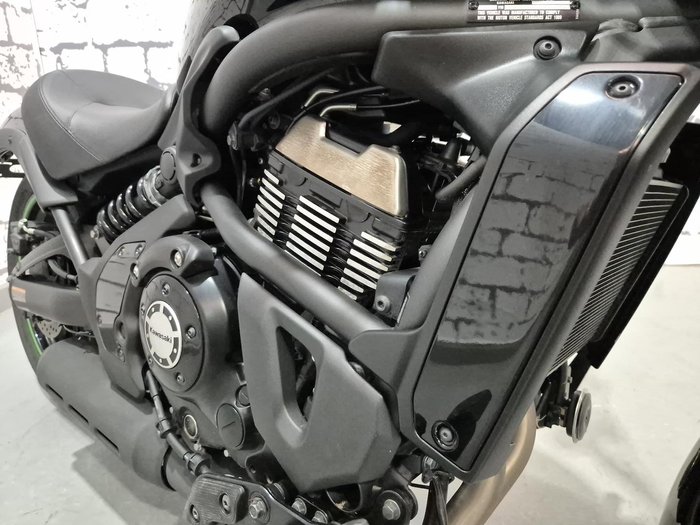 2020 Kawasaki Vulcan S ABS (EN650) Vulcan S Black
