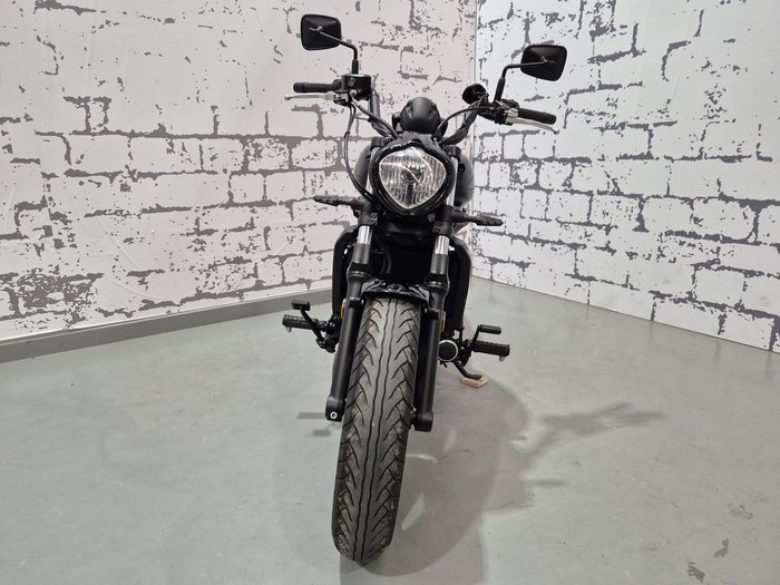 2020 Kawasaki Vulcan S ABS (EN650) Vulcan S Black