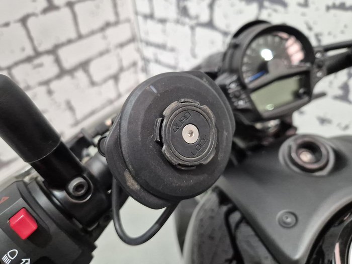 2020 Kawasaki Vulcan S ABS (EN650) Vulcan S Black