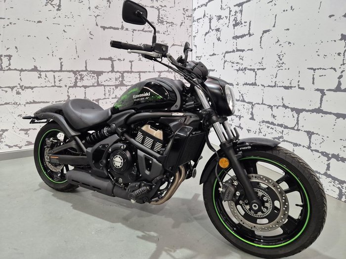 2020 Kawasaki Vulcan S ABS (EN650) Vulcan S Black