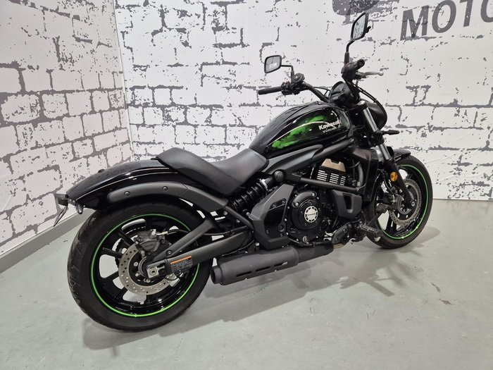 2020 Kawasaki Vulcan S ABS (EN650) Vulcan S Black