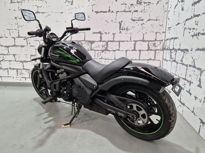 2020 Kawasaki Vulcan S ABS (EN650) Vulcan S Black