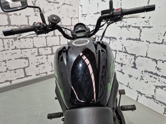 2020 Kawasaki Vulcan S ABS (EN650) Vulcan S Black