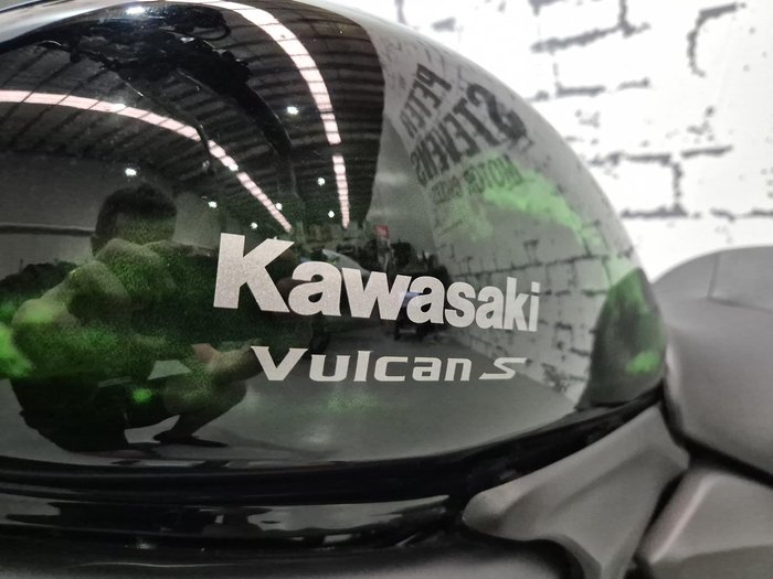 2020 Kawasaki Vulcan S ABS (EN650) Vulcan S Black