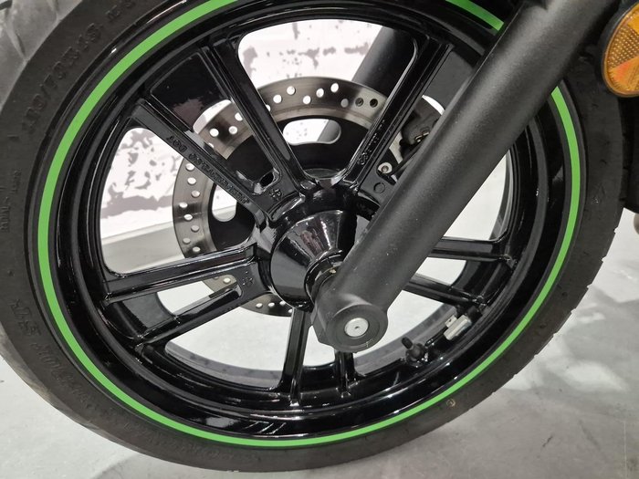 2020 Kawasaki Vulcan S ABS (EN650) Vulcan S Black