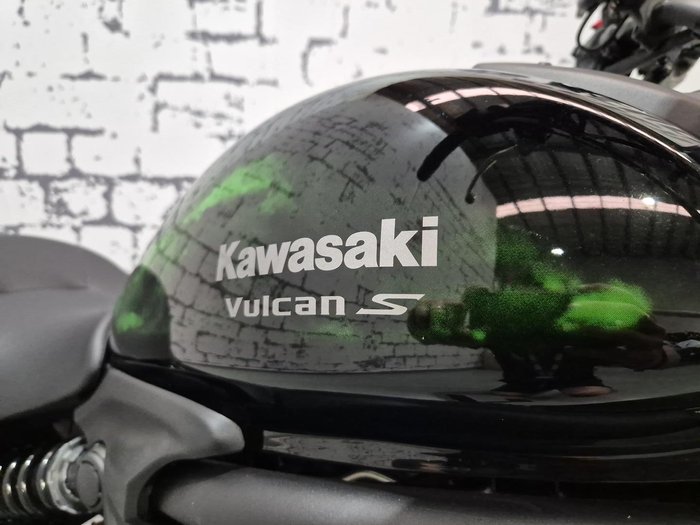 2020 Kawasaki Vulcan S ABS (EN650) Vulcan S Black