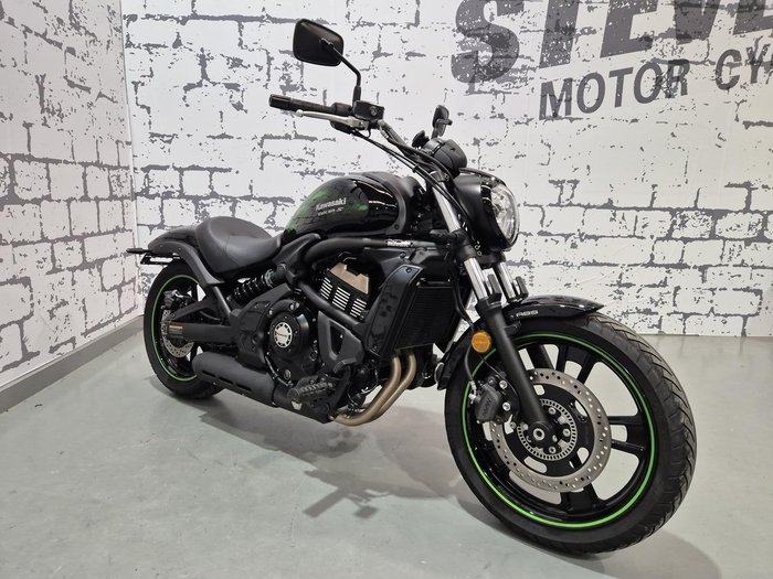 2020 Kawasaki Vulcan S ABS (EN650) Vulcan S Black
