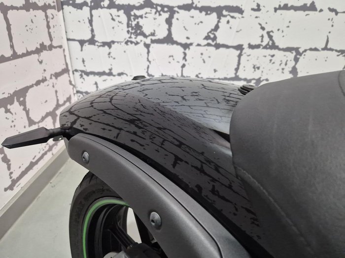 2020 Kawasaki Vulcan S ABS (EN650) Vulcan S Black