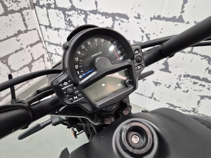 2020 Kawasaki Vulcan S ABS (EN650) Vulcan S Black