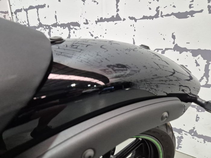 2020 Kawasaki Vulcan S ABS (EN650) Vulcan S Black