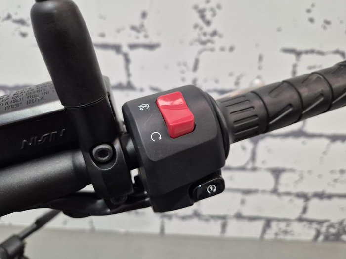 2020 Kawasaki Vulcan S ABS (EN650) Vulcan S Black