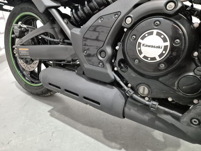 2020 Kawasaki Vulcan S ABS (EN650) Vulcan S Black