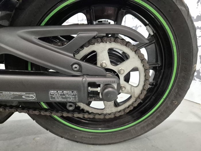 2020 Kawasaki Vulcan S ABS (EN650) Vulcan S Black