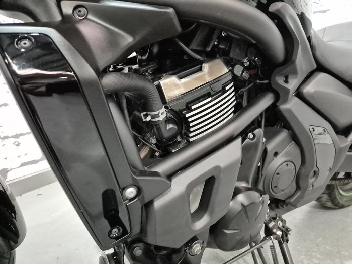 2020 Kawasaki Vulcan S ABS (EN650) Vulcan S Black
